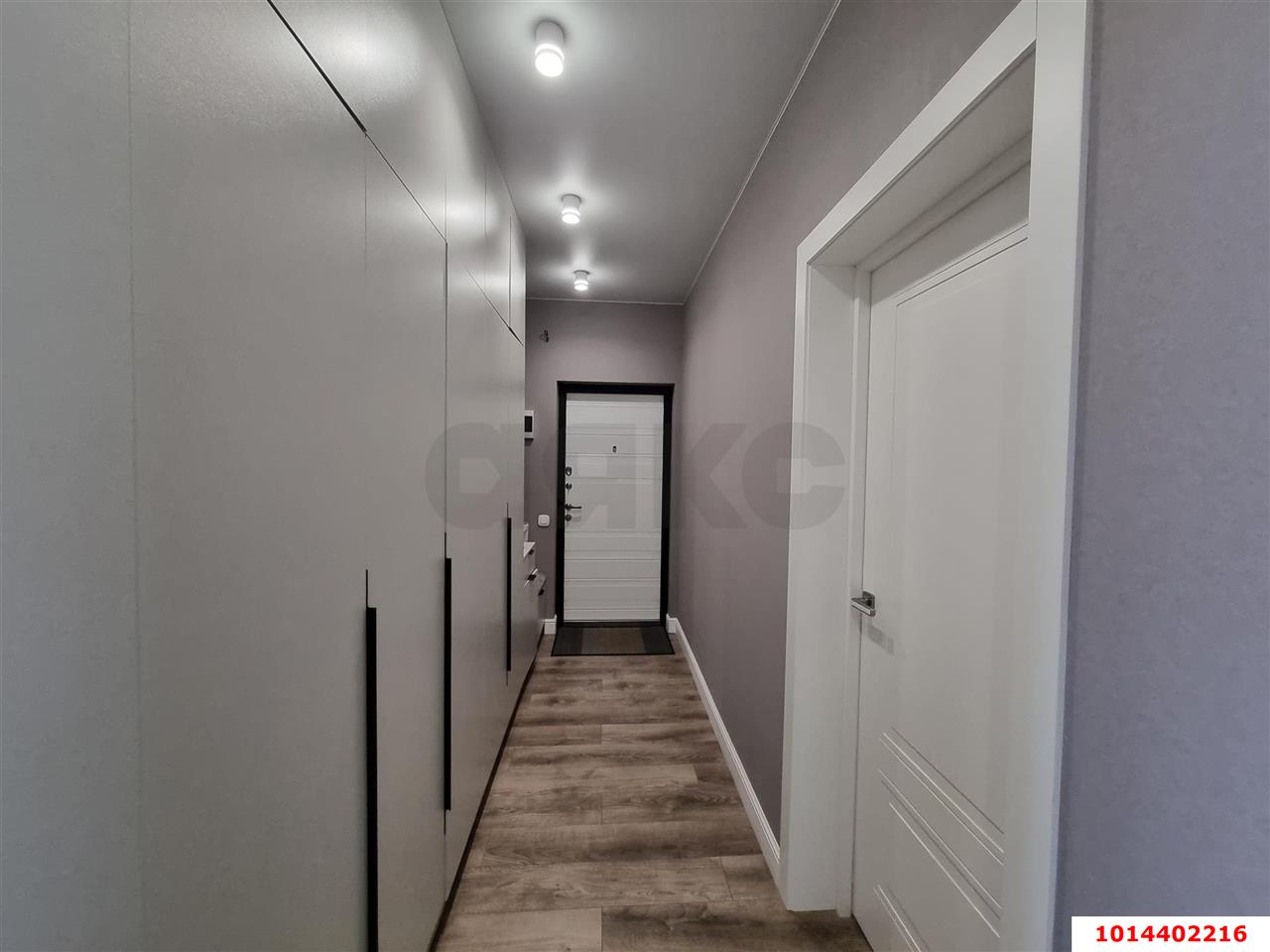 Фото №7: 2-комнатная квартира 75 м² - Краснодар, жилой комплекс Гарантия, ул. Восточно-Кругликовская, 42/3к2