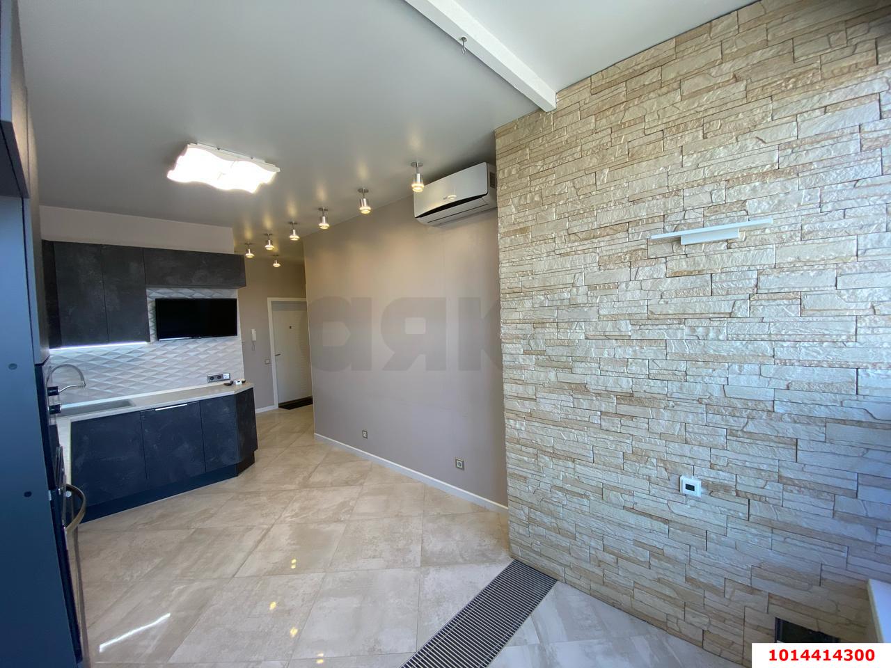Фото №4: 1-комнатная квартира 41 м² - Краснодар, жилой комплекс Фонтаны, ул. Старокубанская, 2/23к1