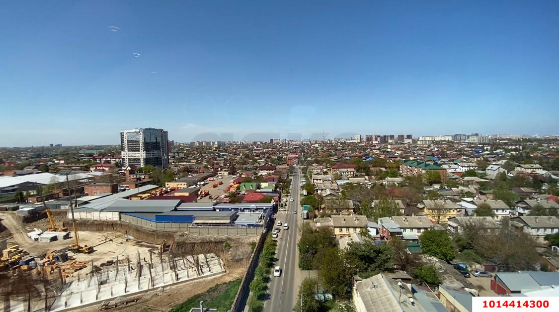 Фото №14: 1-комнатная квартира 41 м² - Краснодар, жилой комплекс Фонтаны, ул. Старокубанская, 2/23к1