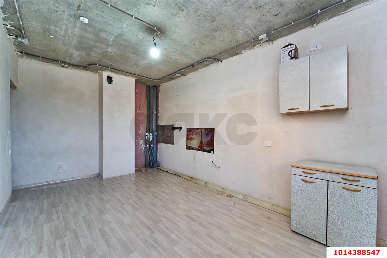 Фото №6: 3-комнатная квартира 68 м² - Краснодар, ЖК Смородина, жилой комплекс Смородина, мкр. Карасунский внутригородской округ, ул. Владимира Жириновского, 1