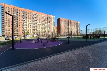 Фото №2: 3-комнатная квартира 68 м² - Краснодар, мкр. жилой комплекс Смородина, ул. имени Владимира Жириновского, 1