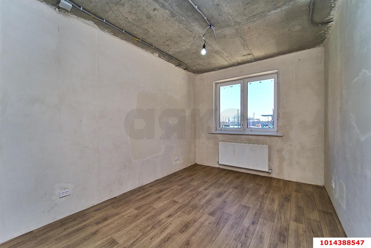 Фото №9: 3-комнатная квартира 68 м² - Краснодар, ЖК Смородина, жилой комплекс Смородина, мкр. Карасунский внутригородской округ, ул. Владимира Жириновского, 1