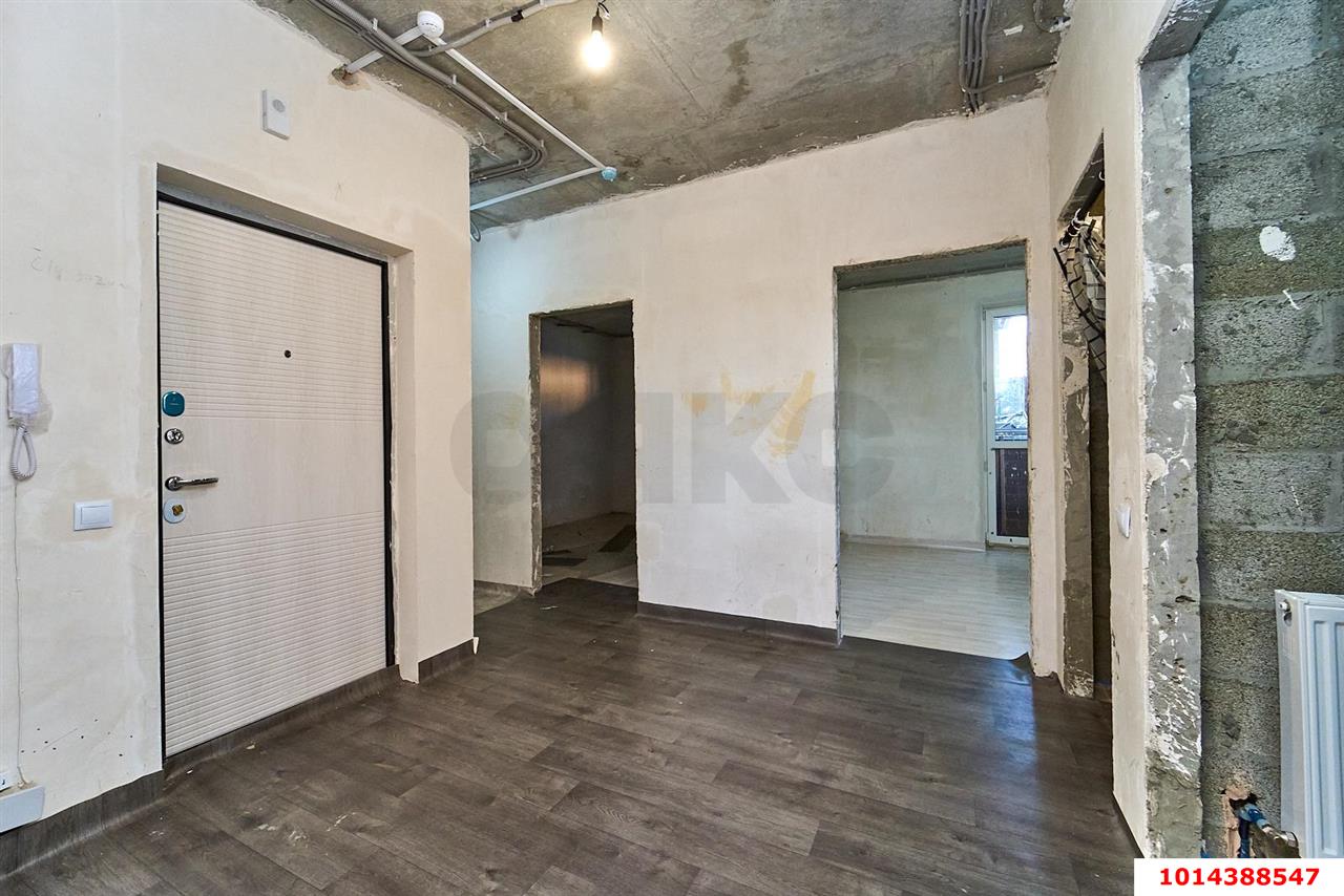 Фото №17: 3-комнатная квартира 68 м² - Краснодар, Карасунский внутригородской округ, ул. Владимира Жириновского, 1