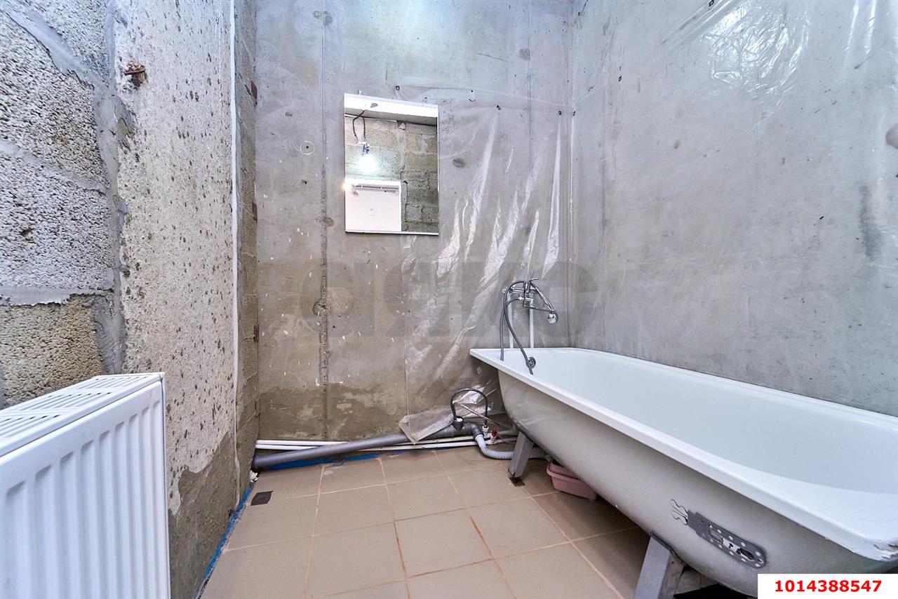 Фото №11: 3-комнатная квартира 68 м² - Краснодар, жилой комплекс Смородина, ул. имени Владимира Жириновского, 1