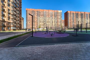 Фото №3: 3-комнатная квартира 66 м² - Краснодар, мкр. Карасунский внутригородской округ, ул. Владимира Жириновского, 1