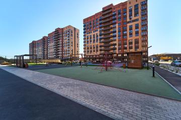 Фото №1: 3-комнатная квартира 66 м² - Краснодар, мкр. Карасунский внутригородской округ, ул. Владимира Жириновского, 1