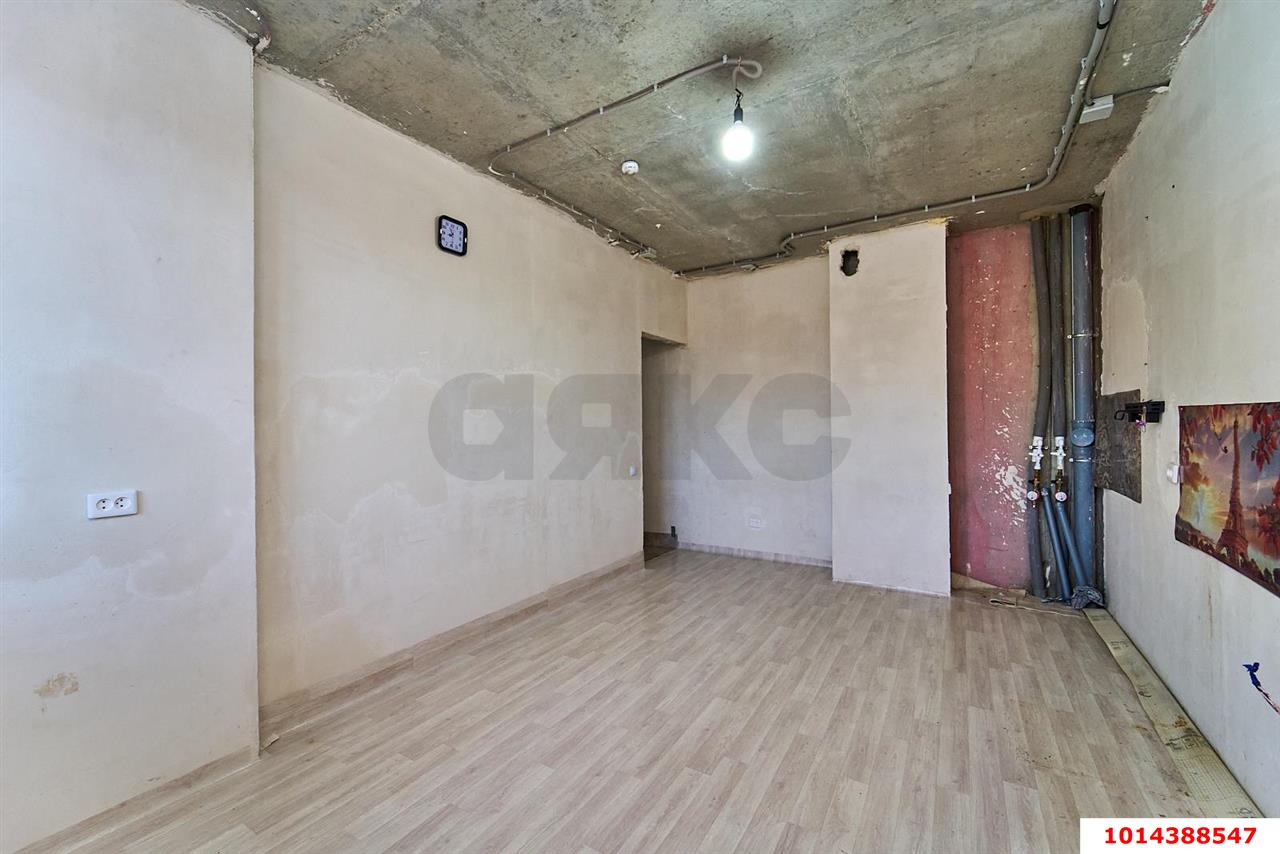 Фото №8: 3-комнатная квартира 68 м² - Краснодар, ЖК Смородина, жилой комплекс Смородина, мкр. Карасунский внутригородской округ, ул. Владимира Жириновского, 1