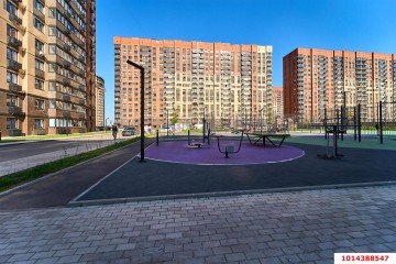 Фото №3: 3-комнатная квартира 68 м² - Краснодар, мкр. жилой комплекс Смородина, ул. имени Владимира Жириновского, 1