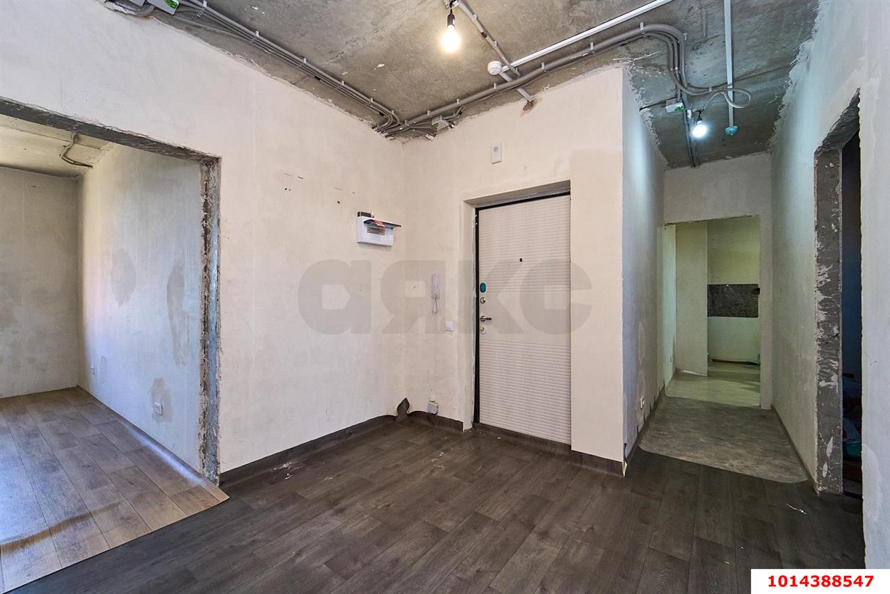 Фото №15: 3-комнатная квартира 68 м² - Краснодар, ЖК Смородина, жилой комплекс Смородина, мкр. Карасунский внутригородской округ, ул. Владимира Жириновского, 1