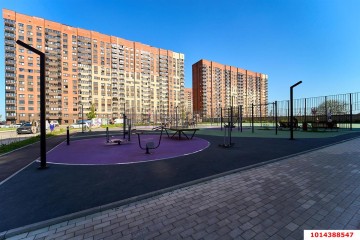 Фото №2: 3-комнатная квартира 68 м² - Краснодар, мкр. Карасунский внутригородской округ, ул. Владимира Жириновского, 1