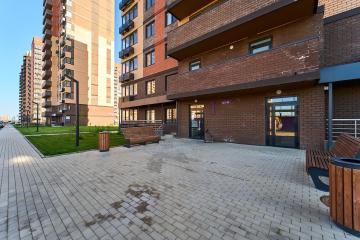 Фото №5: 3-комнатная квартира 66 м² - Краснодар, мкр. Карасунский внутригородской округ, ул. Владимира Жириновского, 1