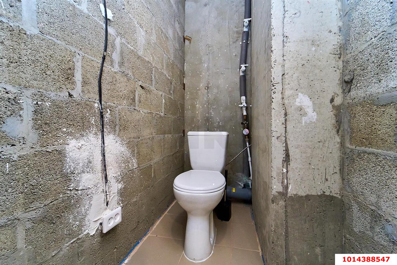 Фото №12: 3-комнатная квартира 68 м² - Краснодар, Карасунский внутригородской округ, ул. Владимира Жириновского, 1