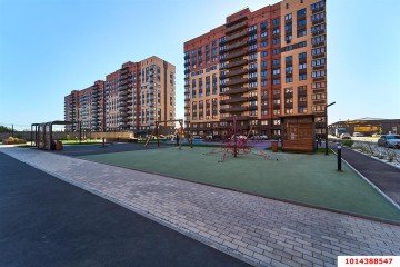 Фото №1: 3-комнатная квартира 68 м² - Краснодар, мкр. жилой комплекс Смородина, ул. имени Владимира Жириновского, 1