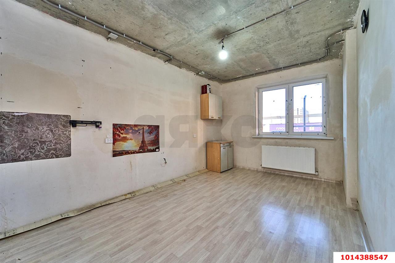 Фото №5: 3-комнатная квартира 68 м² - Краснодар, жилой комплекс Смородина, ул. имени Владимира Жириновского, 1