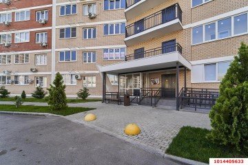 Фото №1: 1-комнатная квартира 30 м² - Краснодар, мкр. жилой комплекс Грани, ул. Западный Обход, 45