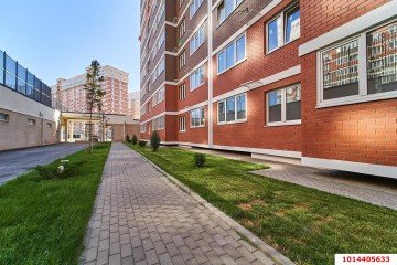 Фото №3: 1-комнатная квартира 30 м² - Краснодар, мкр. жилой комплекс Грани, ул. Западный Обход, 45