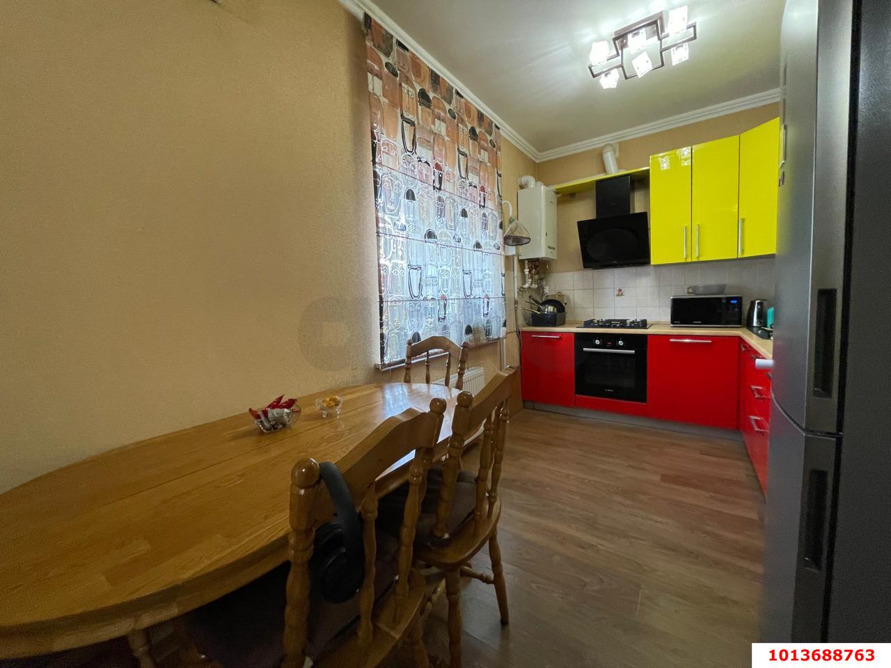 Фото №7: 1-комнатная квартира 48 м² - Новая Адыгея, жилой комплекс Тургеневский, ул. Тургеневское шоссе, 3А/29