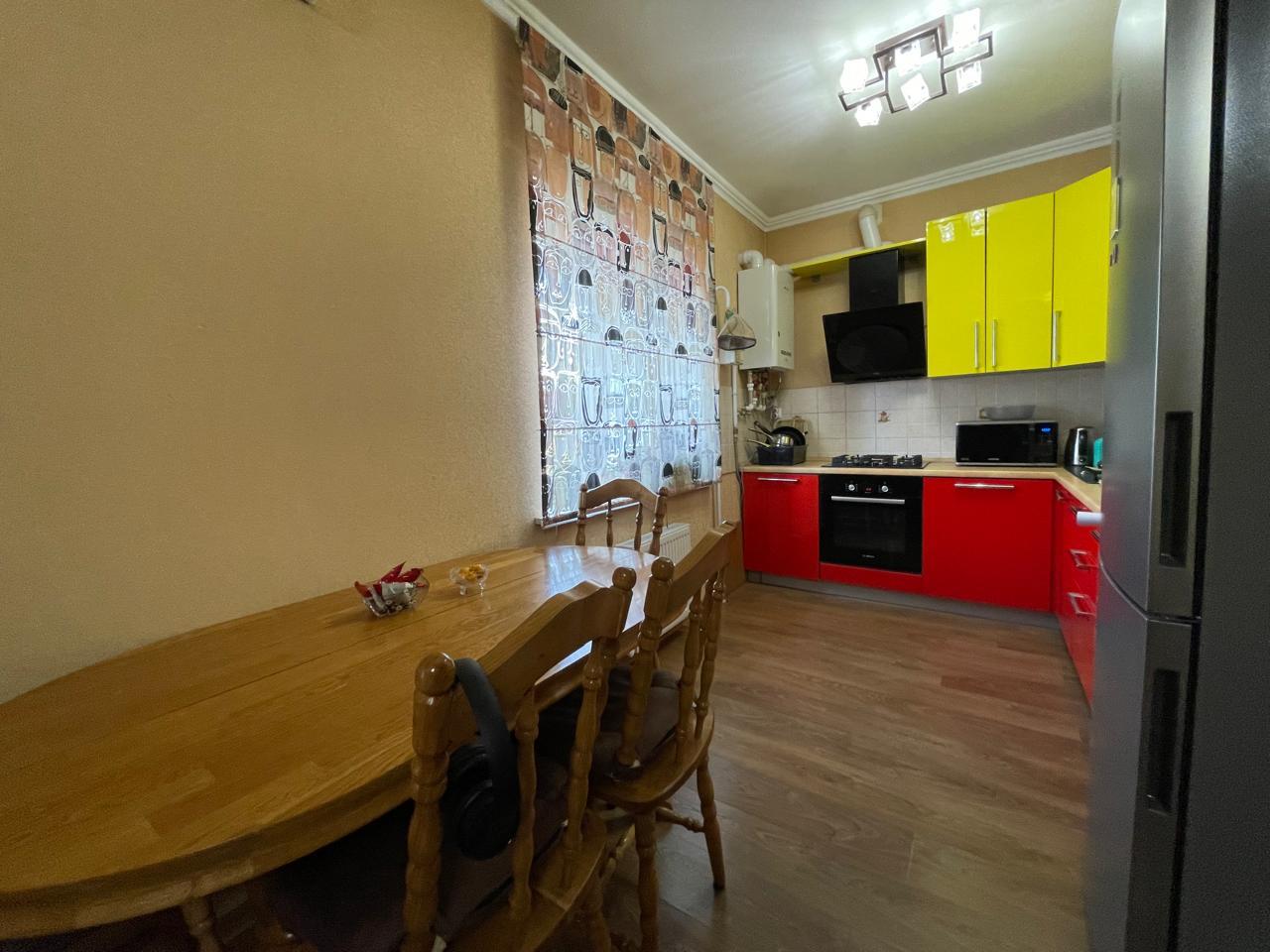 Фото №7: 1-комнатная квартира 48 м² - Новая Адыгея, мкр. жилой комплекс Тургеневский, ул. Тургеневское шоссе, 3А/29