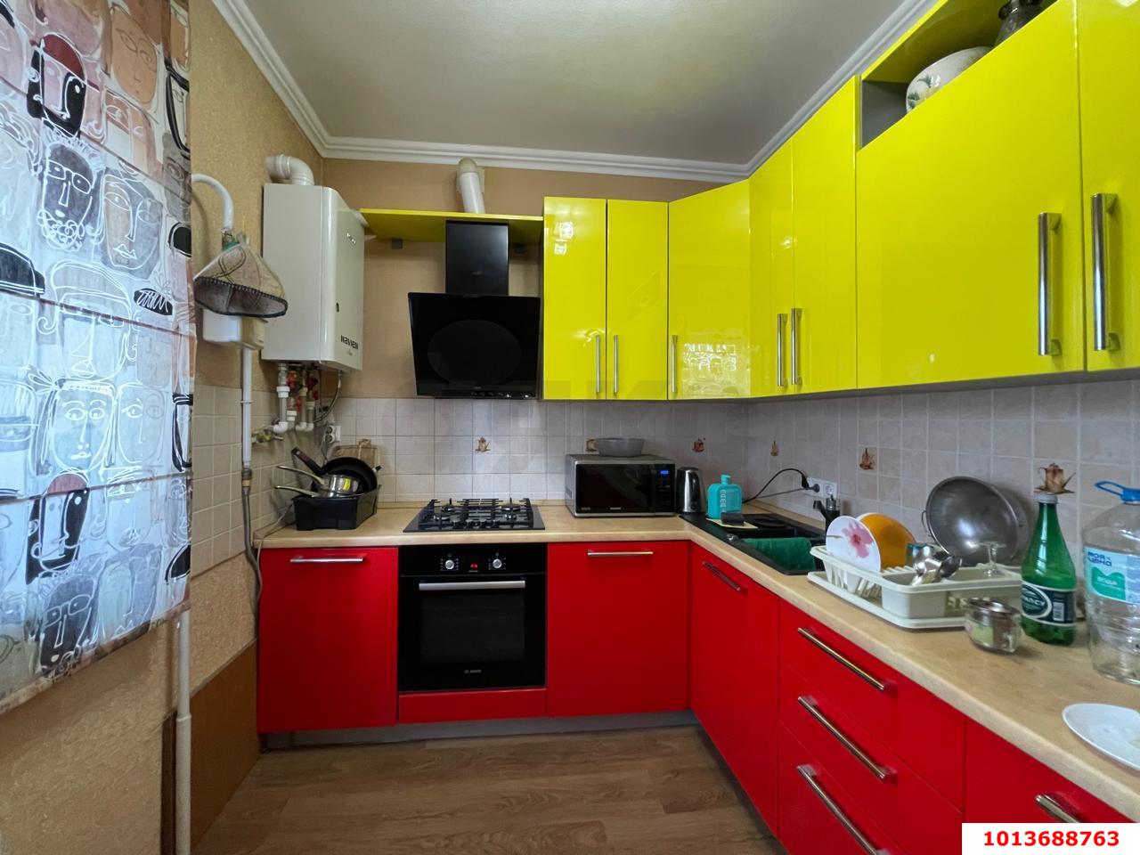 Фото №9: 1-комнатная квартира 45 м² - Новая Адыгея, жилой комплекс Тургеневский, ул. Тургеневское шоссе, 3А/29