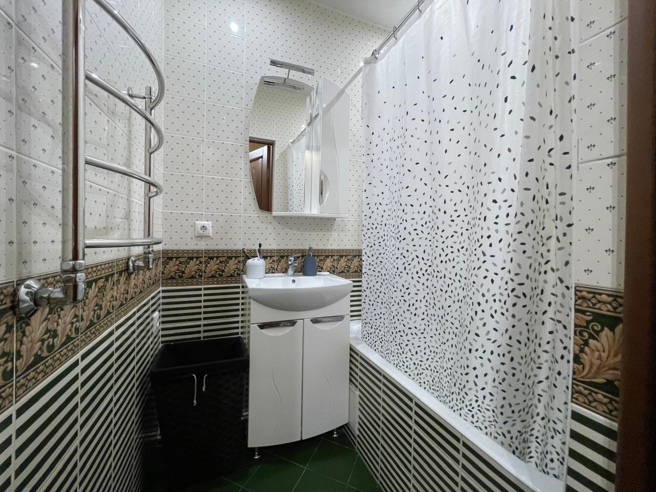 Фото №9: 1-комнатная квартира 48 м² - Новая Адыгея, мкр. жилой комплекс Тургеневский, ул. Тургеневское шоссе, 3А/29