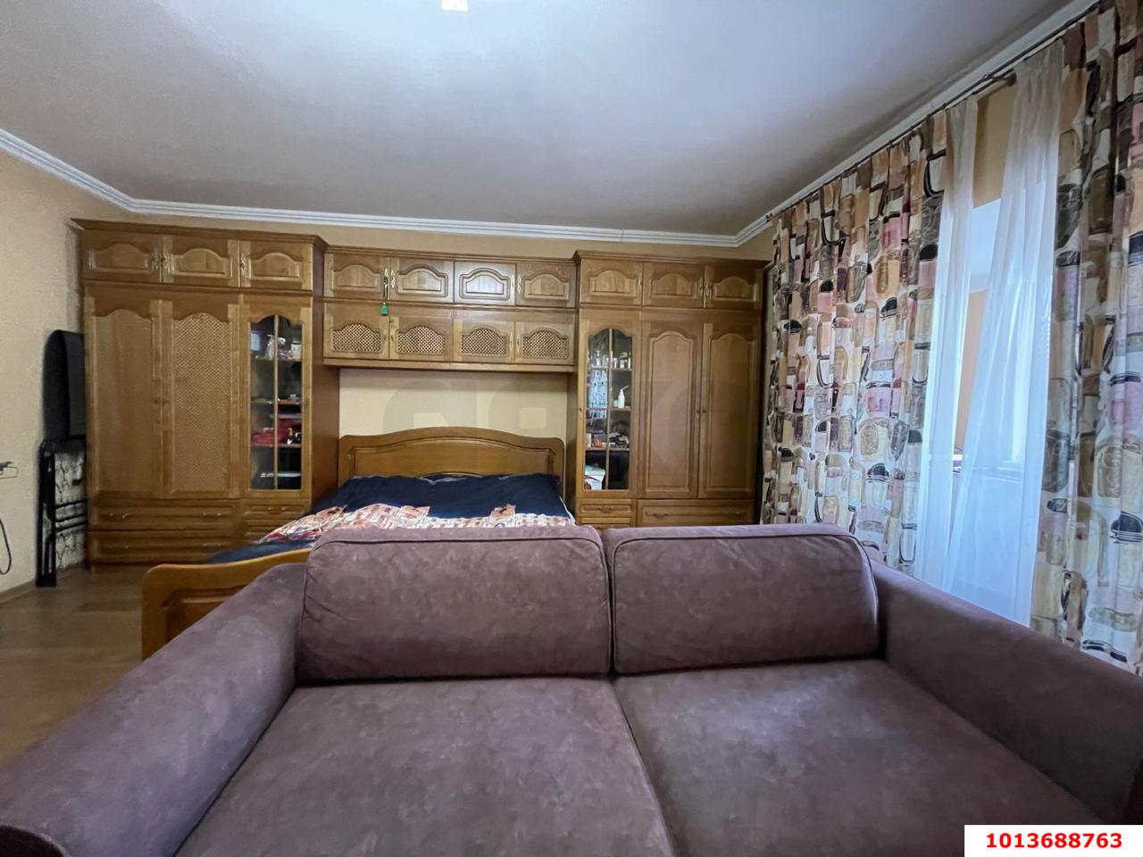 Фото №5: 1-комнатная квартира 45 м² - Новая Адыгея, жилой комплекс Тургеневский, ул. Тургеневское шоссе, 3А/29