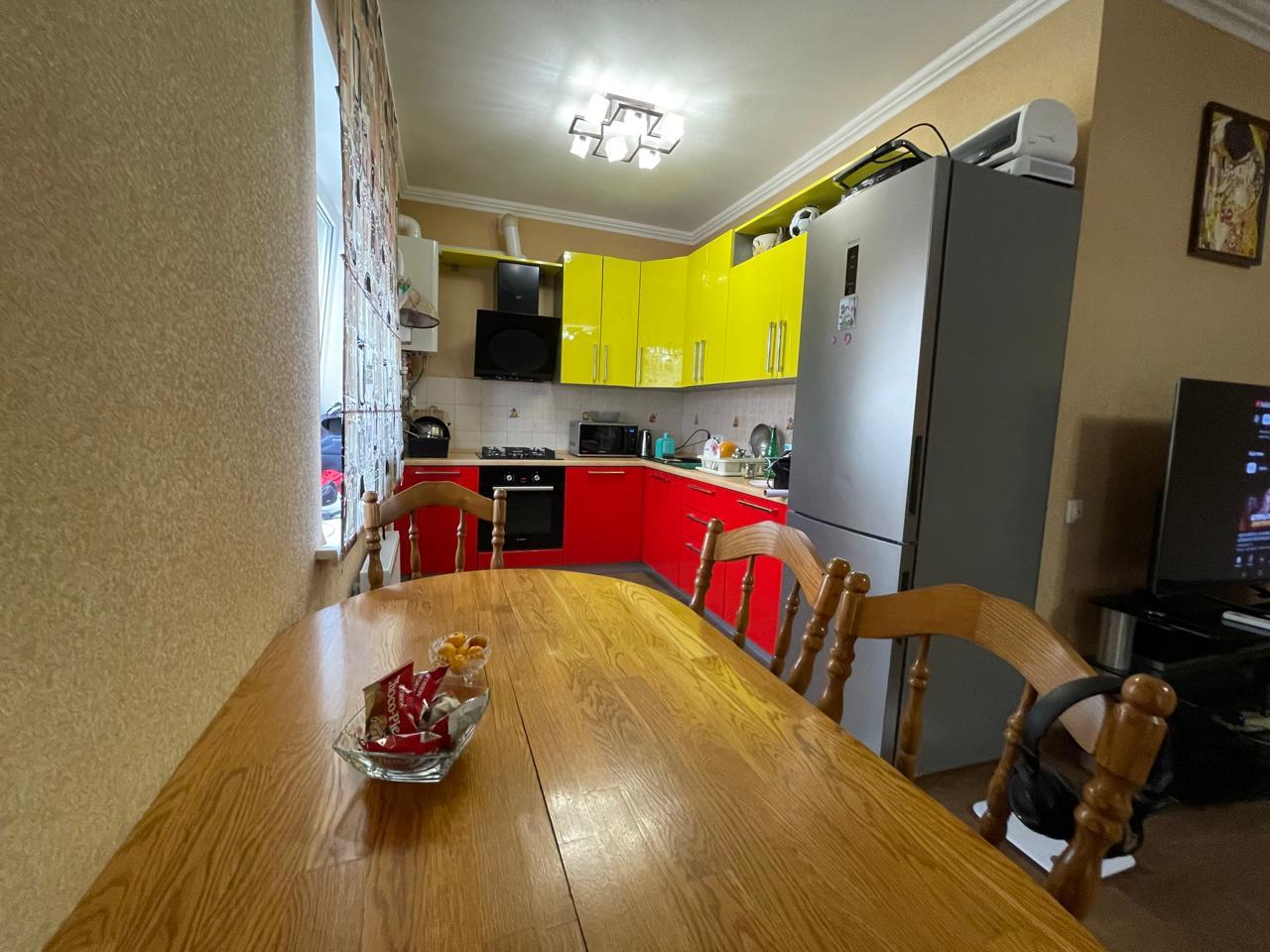 Фото №6: 1-комнатная квартира 48 м² - Новая Адыгея, мкр. жилой комплекс Тургеневский, ул. Тургеневское шоссе, 3А/29