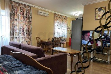 Фото №4: 1-комнатная квартира 45 м² - Новая Адыгея, мкр. жилой комплекс Тургеневский, ул. Тургеневское шоссе, 3А/29