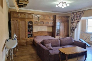 Фото №1: 1-комнатная квартира 45 м² - Новая Адыгея, мкр. жилой комплекс Тургеневский, ул. Тургеневское шоссе, 3А/29