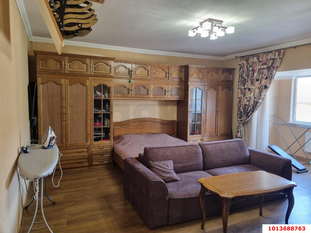 Фото №1: 1-комнатная квартира 45 м² - Новая Адыгея, жилой комплекс Тургеневский, ул. Тургеневское шоссе, 3А/29