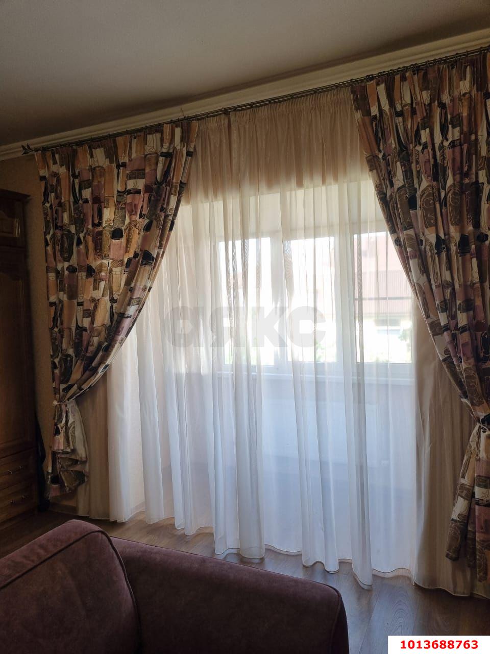 Фото №12: 1-комнатная квартира 45 м² - Новая Адыгея, жилой комплекс Тургеневский, ул. Тургеневское шоссе, 3А/29