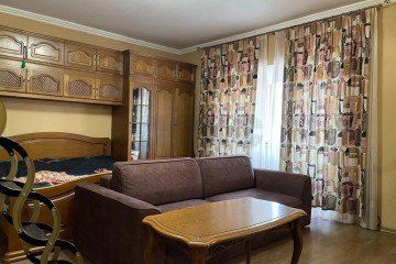 Фото №3: 1-комнатная квартира 45 м² - Новая Адыгея, мкр. жилой комплекс Тургеневский, ул. Тургеневское шоссе, 3А/29