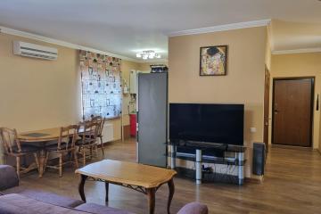 Фото №4: 1-комнатная квартира 45 м² - Новая Адыгея, мкр. жилой комплекс Тургеневский, ул. Тургеневское шоссе, 3А/29