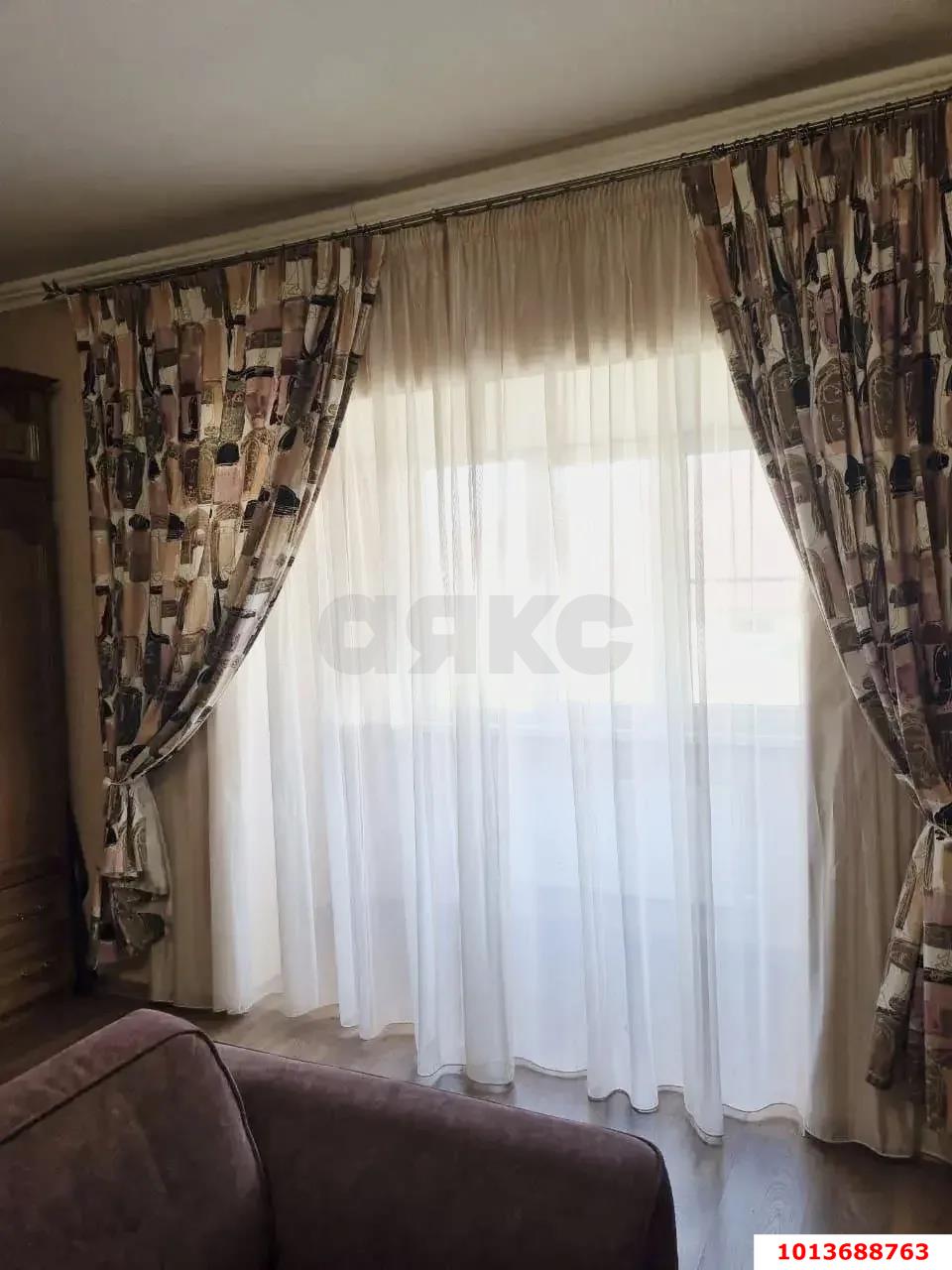 Фото №11: 1-комнатная квартира 48 м² - Новая Адыгея, жилой комплекс Тургеневский, ул. Тургеневское шоссе, 3А/29