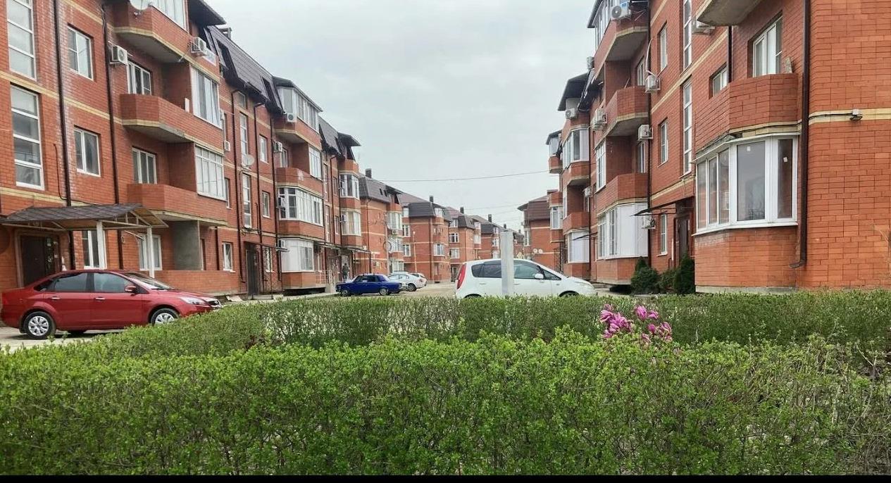 Фото №15: 1-комнатная квартира 48 м² - Новая Адыгея, мкр. жилой комплекс Тургеневский, ул. Тургеневское шоссе, 3А/29