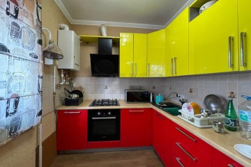 Фото №5: 1-комнатная квартира 45 м² - Новая Адыгея, мкр. жилой комплекс Тургеневский, ул. Тургеневское шоссе, 3А/29