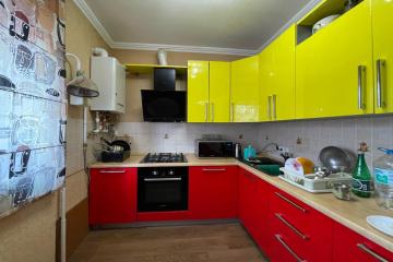 Фото №5: 1-комнатная квартира 45 м² - Новая Адыгея, мкр. жилой комплекс Тургеневский, ул. Тургеневское шоссе, 3А/29