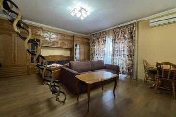 Фото №2: 1-комнатная квартира 45 м² - Новая Адыгея, мкр. жилой комплекс Тургеневский, ул. Тургеневское шоссе, 3А/29