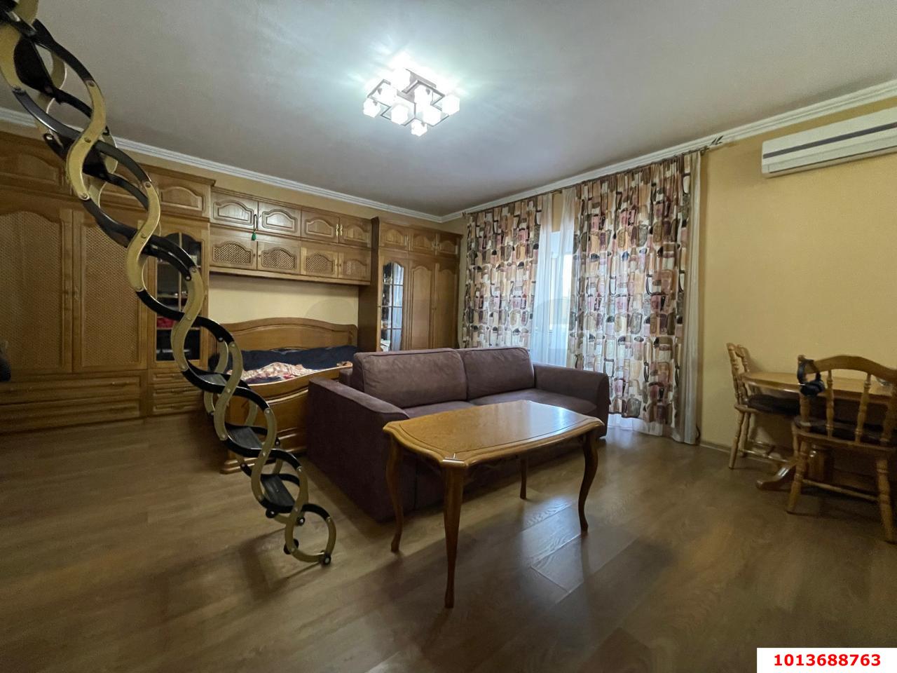 Фото №2: 1-комнатная квартира 45 м² - Новая Адыгея, жилой комплекс Тургеневский, ул. Тургеневское шоссе, 3А/29