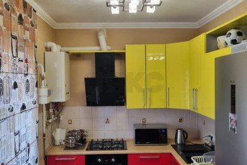 Фото №1: 1-комнатная квартира 40 м² - Новая Адыгея, мкр. жилой комплекс Тургеневский, ул. Тургеневское шоссе, 3А/29