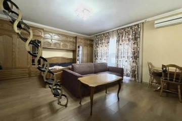 Фото №3: 1-комнатная квартира 45 м² - Новая Адыгея, мкр. жилой комплекс Тургеневский, ул. Тургеневское шоссе, 3А/29