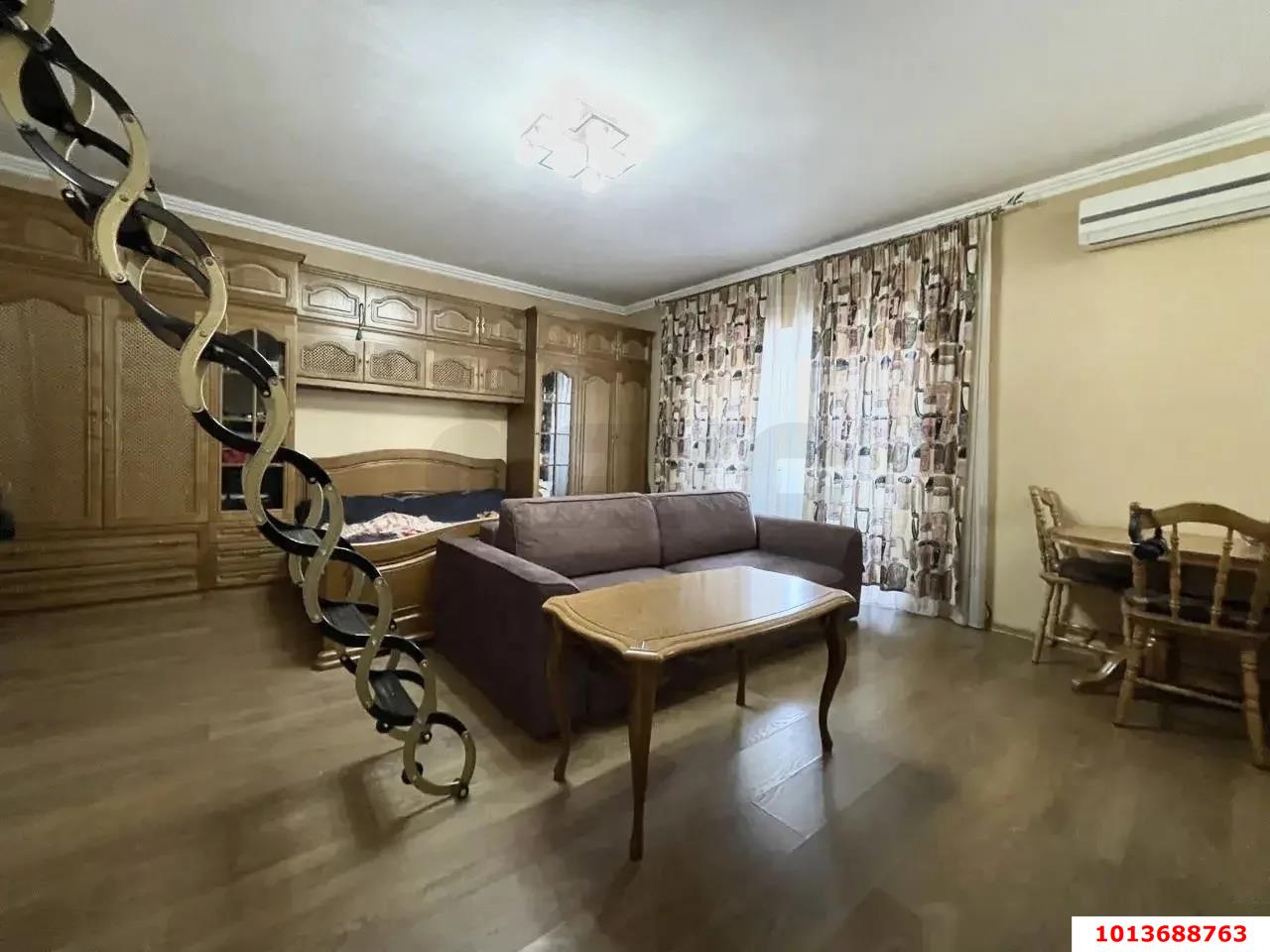 Фото №3: 1-комнатная квартира 48 м² - Новая Адыгея, жилой комплекс Тургеневский, ул. Тургеневское шоссе, 3А/29