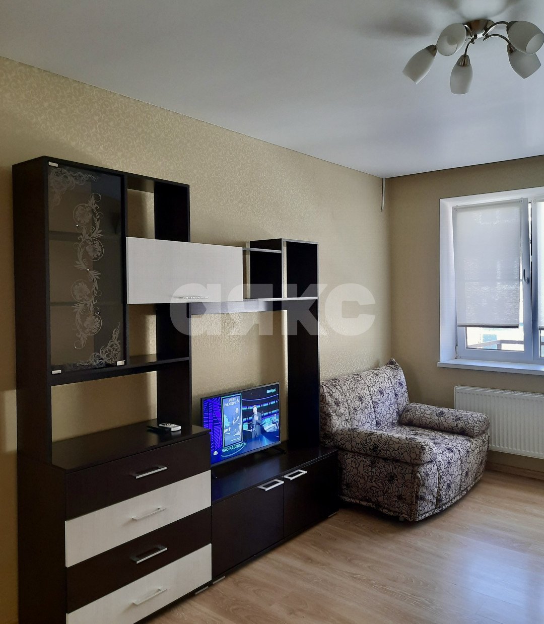 Фото №10: 1-комнатная квартира 38 м² - Горячий Ключ, Развилка, ул. Ярославского, 146Ек5