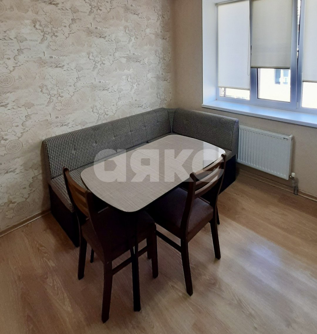 Фото №4: 1-комнатная квартира 38 м² - Горячий Ключ, Развилка, ул. Ярославского, 146Ек5