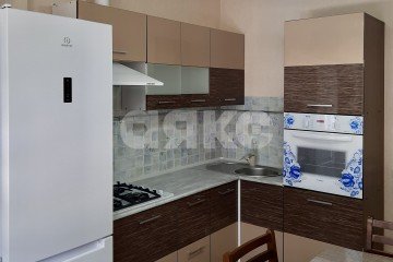 Фото №3: 1-комнатная квартира 38 м² - Горячий Ключ, мкр. Развилка, ул. Ярославского, 146Ек5