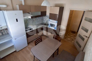 Фото №1: 1-комнатная квартира 38 м² - Горячий Ключ, мкр. Развилка, ул. Ярославского, 146Ек5