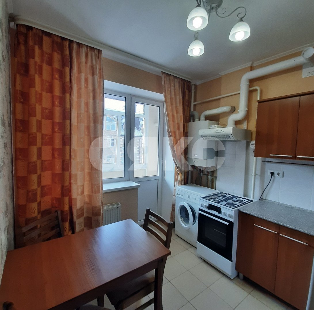 Фото №2: 2-комнатная квартира 44 м² - Горячий Ключ, Развилка, ул. Ярославского, 146Ек5