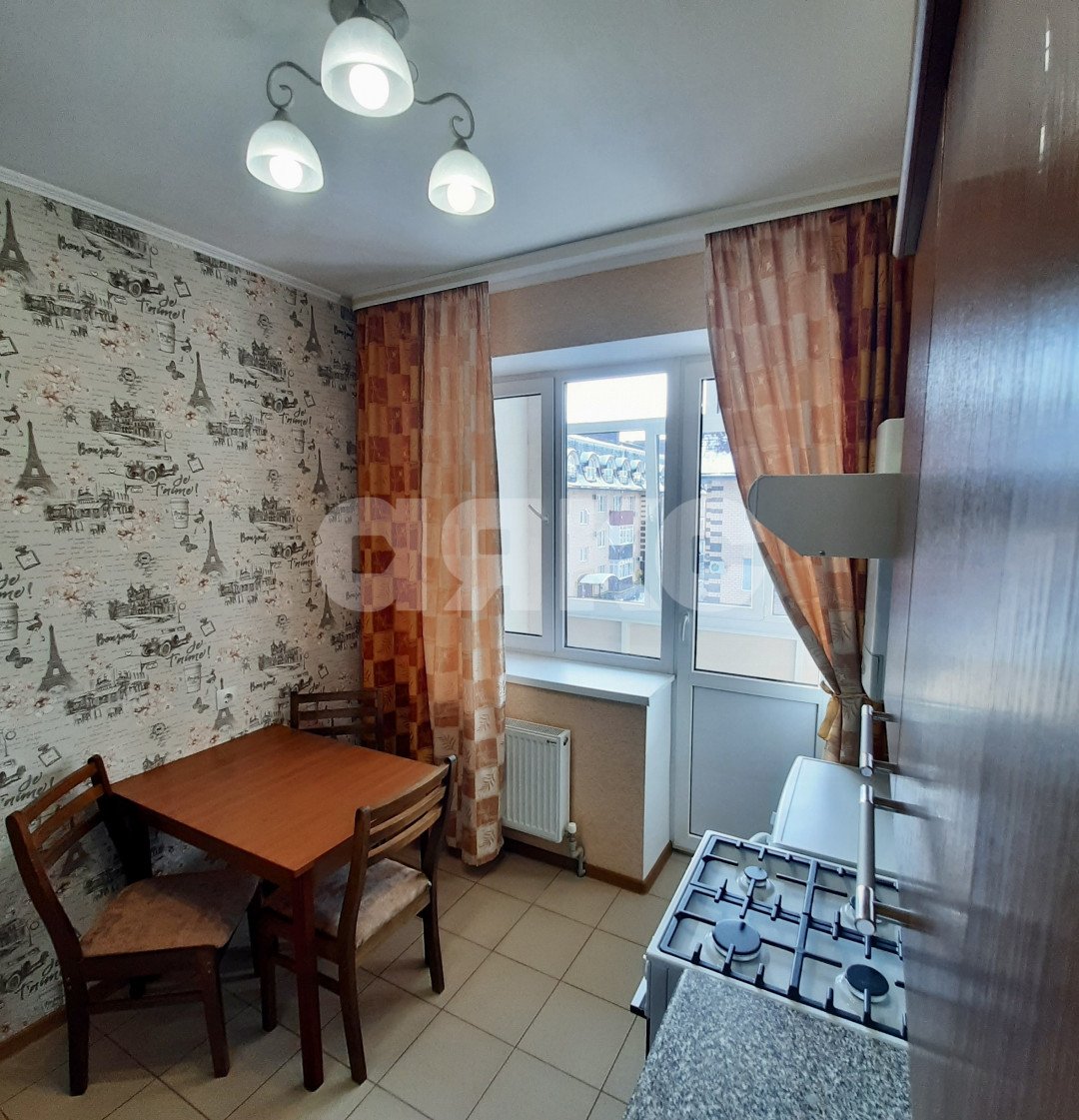 Фото №1: 2-комнатная квартира 44 м² - Горячий Ключ, Развилка, ул. Ярославского, 146Ек5