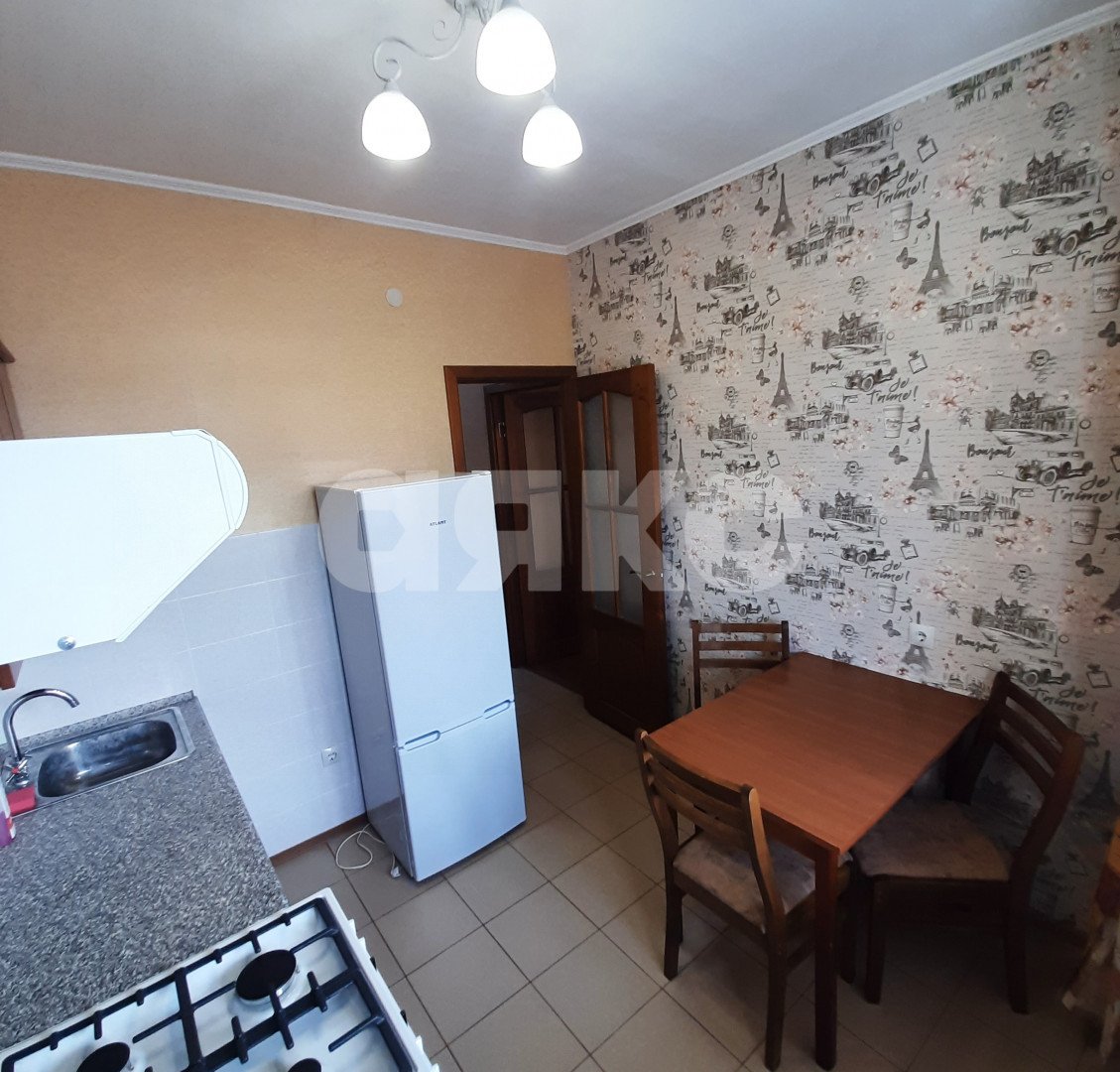 Фото №3: 2-комнатная квартира 44 м² - Горячий Ключ, Развилка, ул. Ярославского, 146Ек5