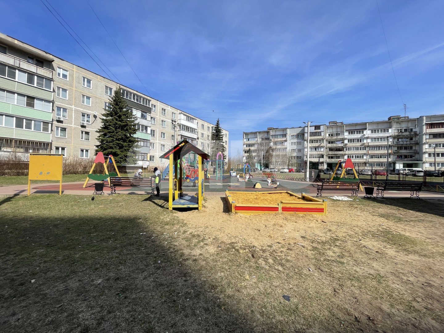 Фото №14: 1-комнатная квартира 44 м² - Дубовая Роща, ул. Октябрьская, 10