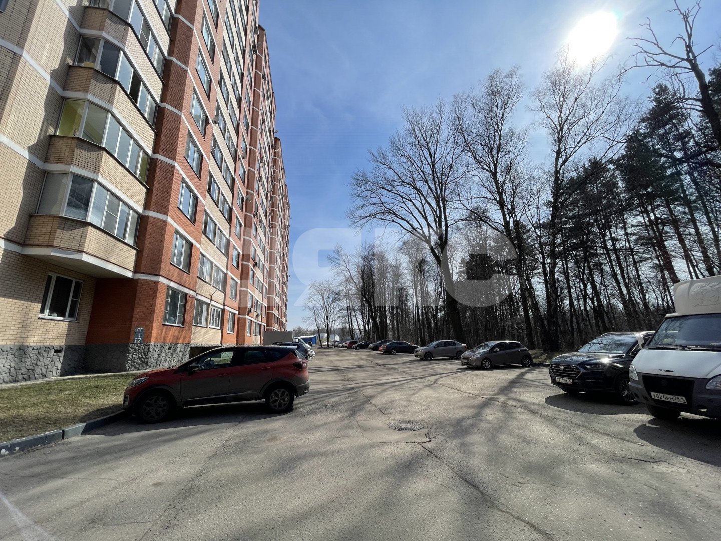 Фото №13: 1-комнатная квартира 44 м² - Дубовая Роща, ул. Октябрьская, 10